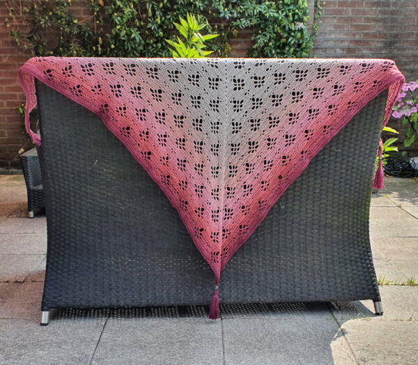 Scheepjes Whirl 753 Slice 'O' Cherry Pie