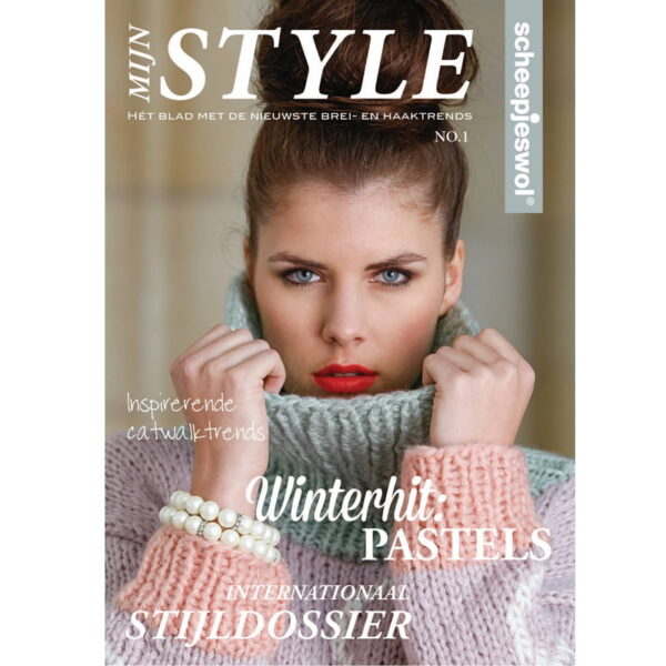 Scheepjesboek Style no. 1
