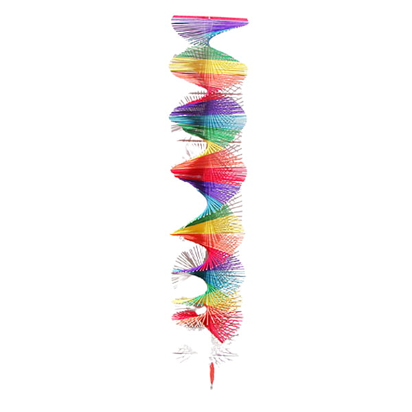 Twister groot regenboog