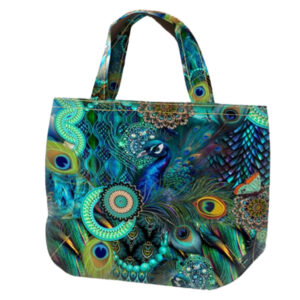 Stenzo taspaneel pauwen 23017