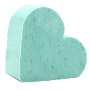 hartvormig gastenzeepje lotus flower