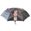 Paraplu met afbeelding van Frida Kahlo