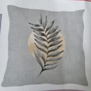 Stenzo kussenpaneel palms