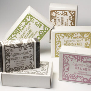 Agnes + Cat lippenbalsem mint choc