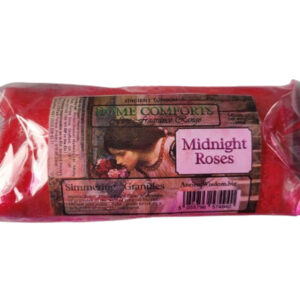 Geurkorrels midnight roses