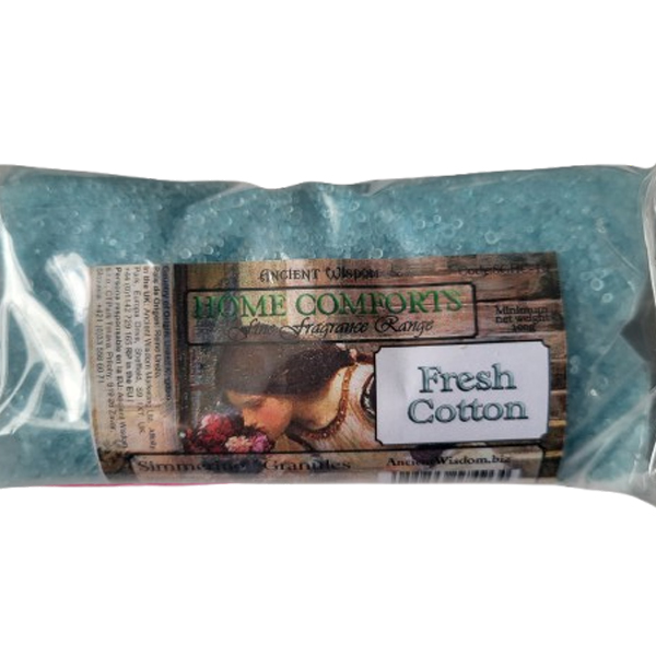 Geurkorrels fresh cotton