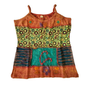 razorcut shirt bubbles achterzijde Razorcut hemdje