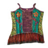 razorcut hemdje flowers groen