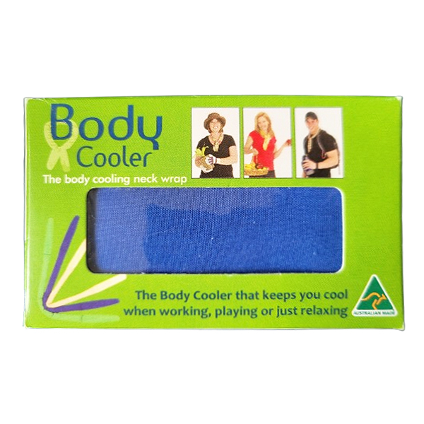 Body cooler - afkoelsjaaltje