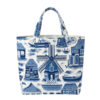 Tas paneel Heritage blue