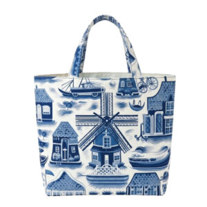 Tas paneel Heritage blue