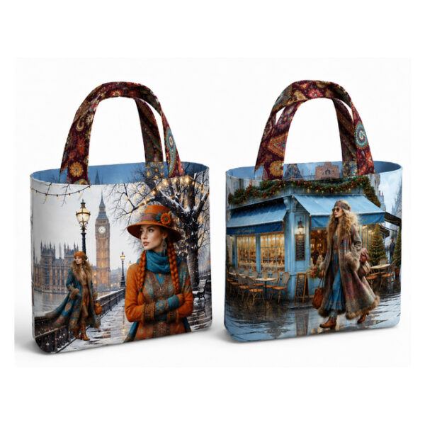 Leuke Boho paneeltas van Stenzo